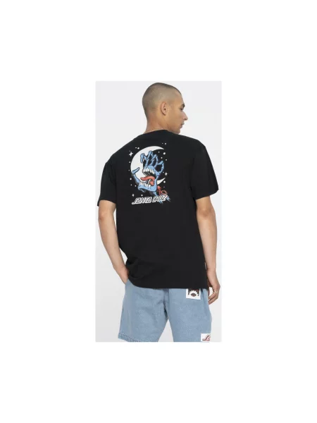 Majica Santa Cruz crna