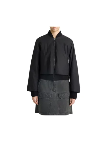 Kurtka bomber Parajumpers czarny