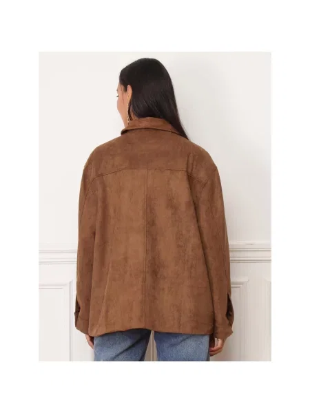 Sacou La Modeuse maro