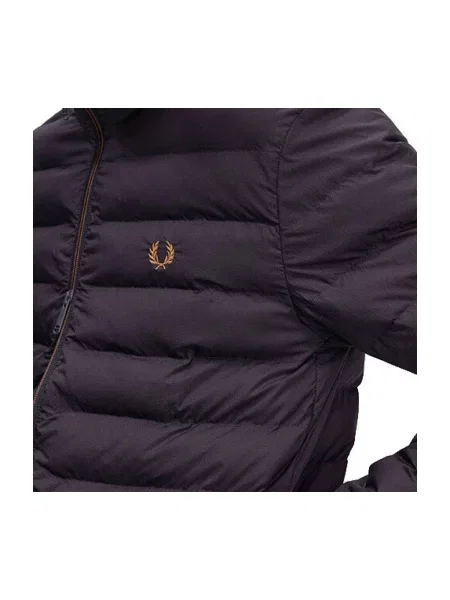 Geacă Fred Perry negru