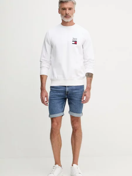 Tommy Hilfiger Hanorac alb