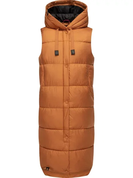 MARIKOO Brezrokavnik Sayorii' oranžna