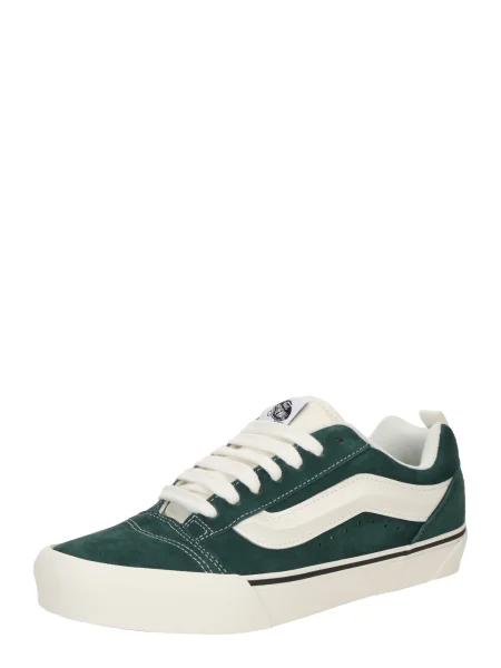 Pantofi Vans alb