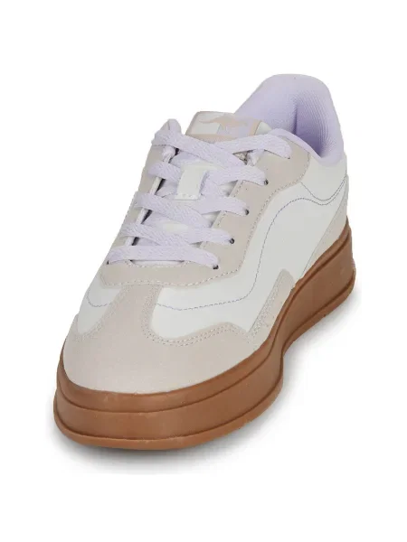 Pantofi Kangaroos bej