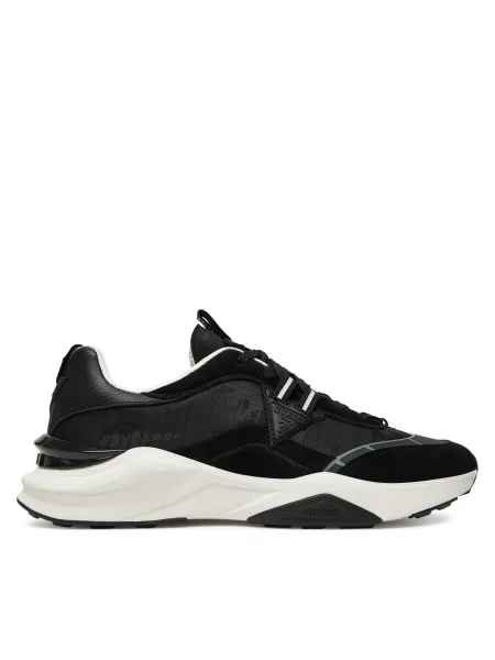 Sneakers Guess FMTVAL negru