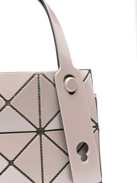 Τσάντα shopper Bao Bao Issey Miyake ροζ