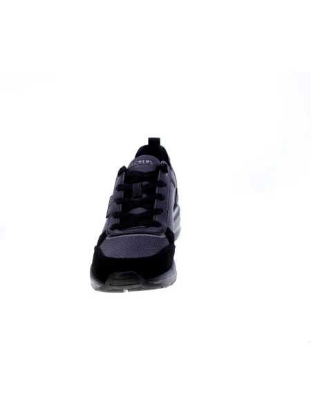 Pantofi Skechers cu buline negru