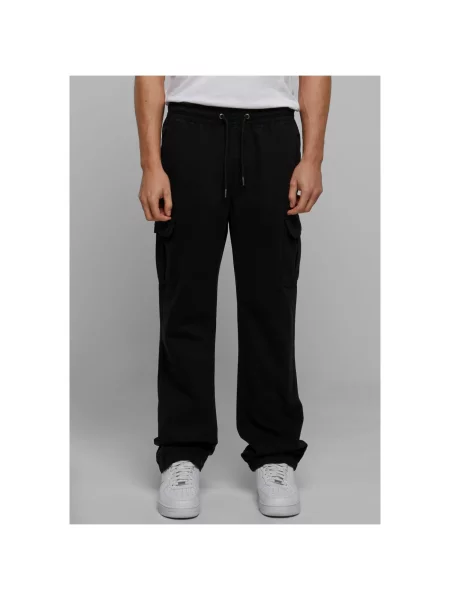 Pantaloni cargo Urban Classics negru