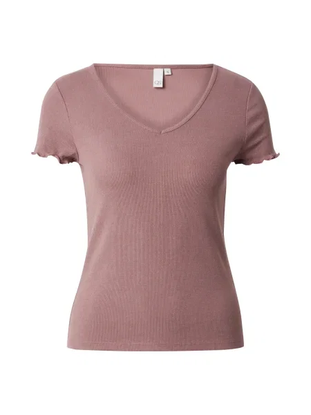 QS Tricou mauve