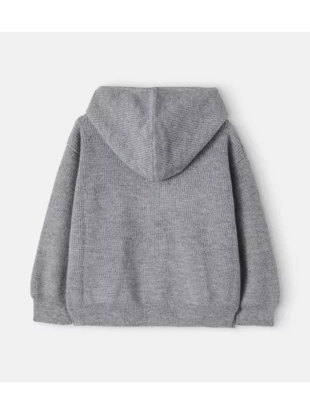 Ζακέτα Stella Mccartney γκρι