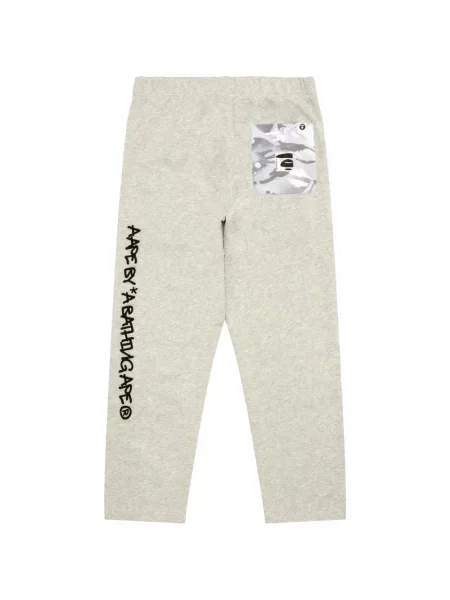 Бягане панталон Aape By *a Bathing Ape® с принт
