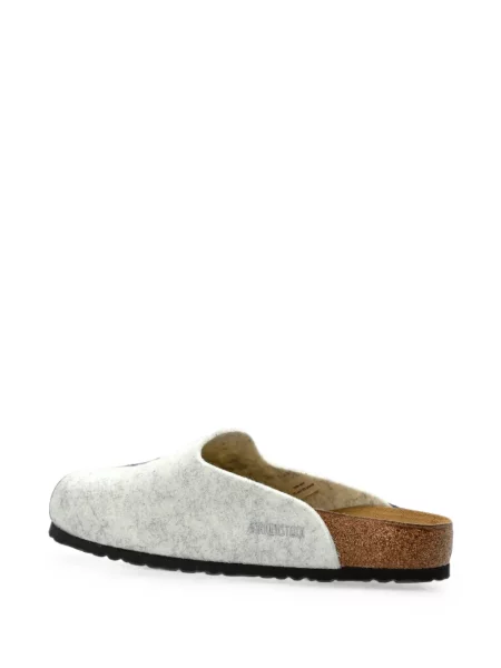 Mules Birkenstock szürke