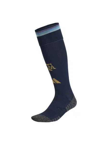 ADIDAS PERFORMANCE Αθλητικές κάλτσες Argentina 26 Home μπλε μαρέν / κίτρινο / σκούρο γκρι λευκό