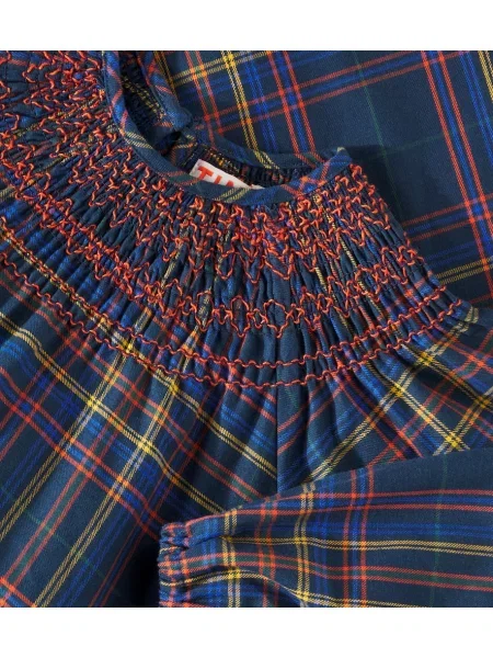 Φόρεμα Tinycottons μπλε