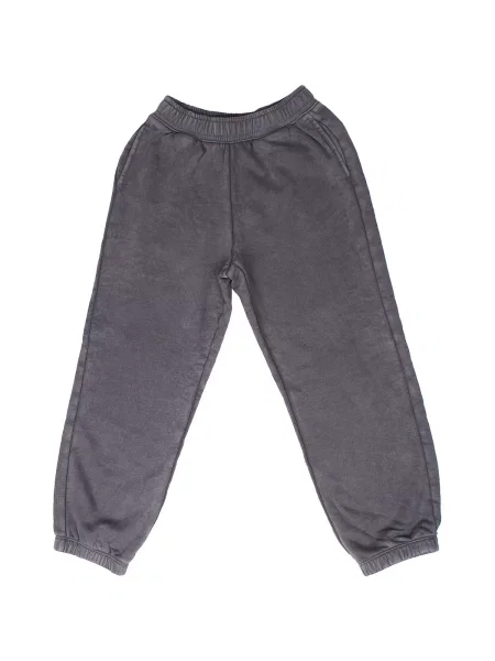 Pantaloni copii Gap gri