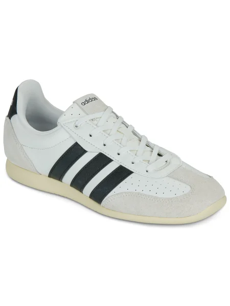 Félcipő Adidas fehér