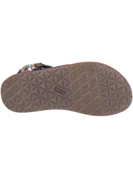 Pantofi Teva maro