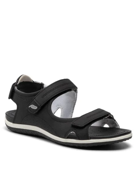 Sandale Geox negru