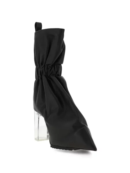 Bakancs Rick Owens fekete