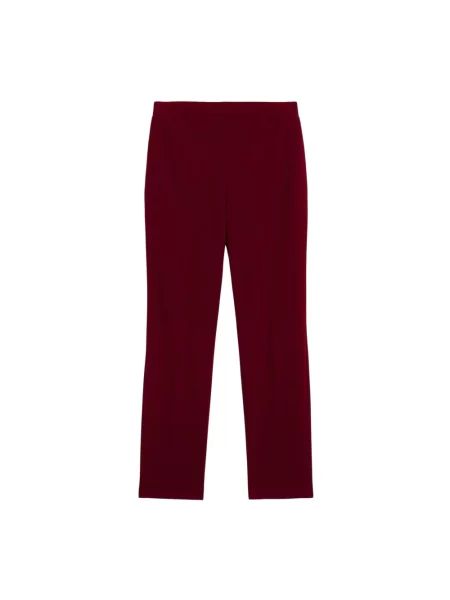 Spodnie Oltre czerwone