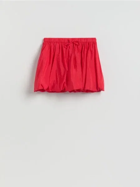 Reserved Спідниця-шорти з червоний