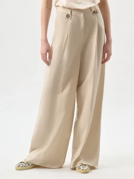 Штани J.b4 Just Before бежеві