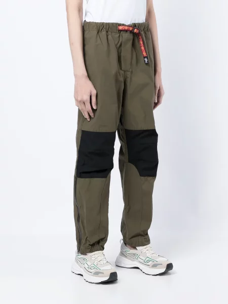 Pás kalhoty Billionaire Boys Club zelené