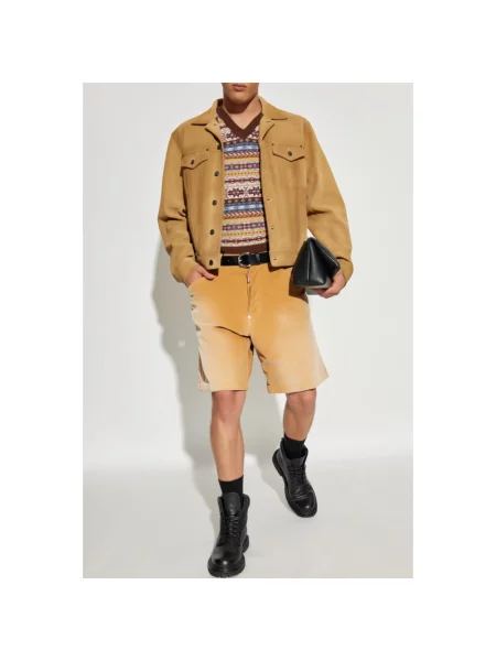 Sweter Dsquared2 wełniany