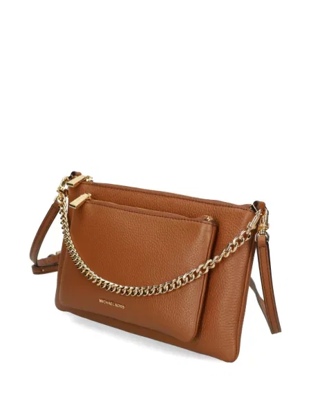Geantă Michael Michael Kors maro