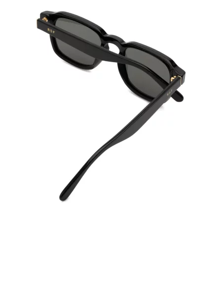 Ochelari de soare Retrosuperfuture negru