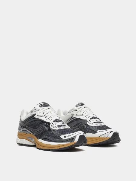 Повседневные кроссовки Saucony серые