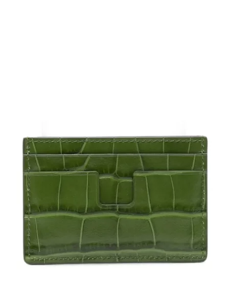 Portofel Tom Ford verde