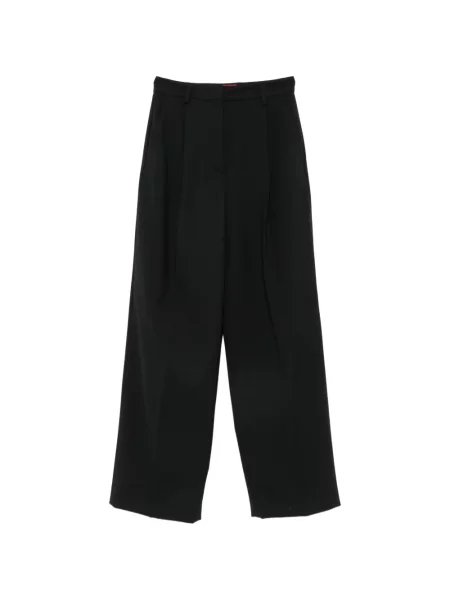 Pantaloni Thelatest negru