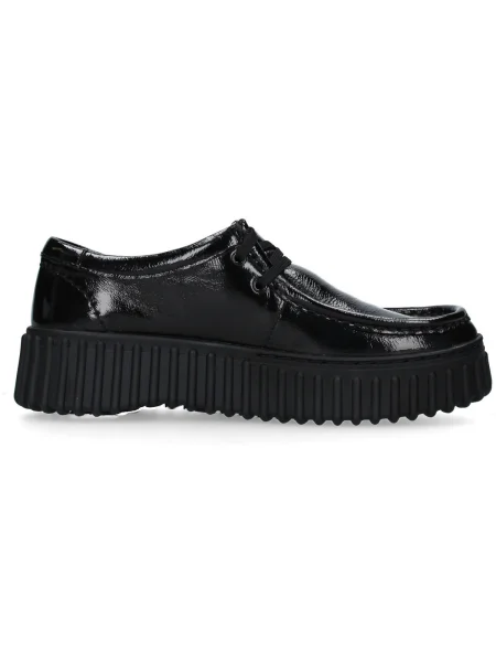 Pantofi Clarks negru