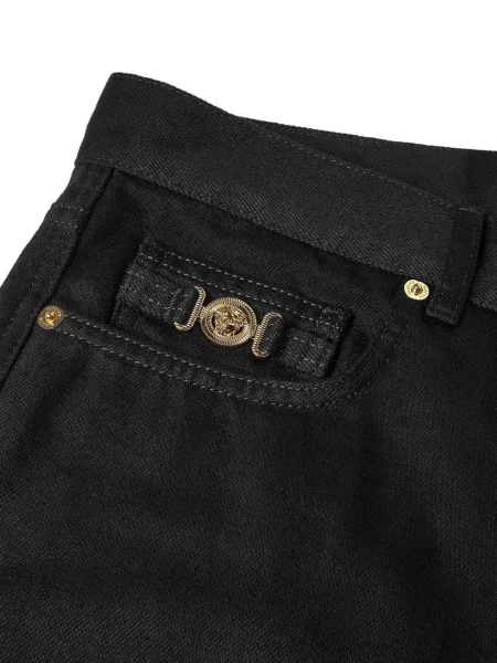 Blugi Versace negru