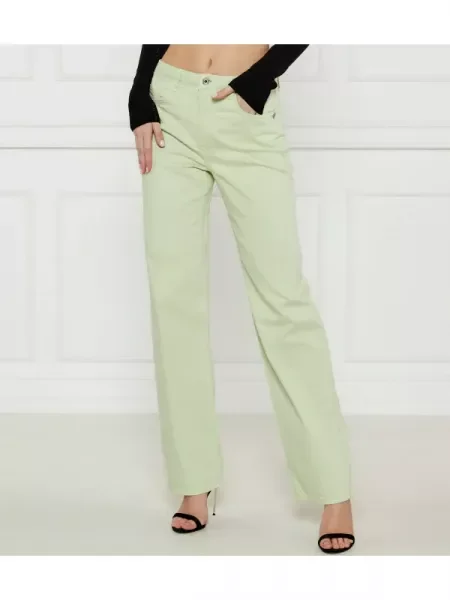 Patrizia Pepe Farmer | Straight fit | high waist