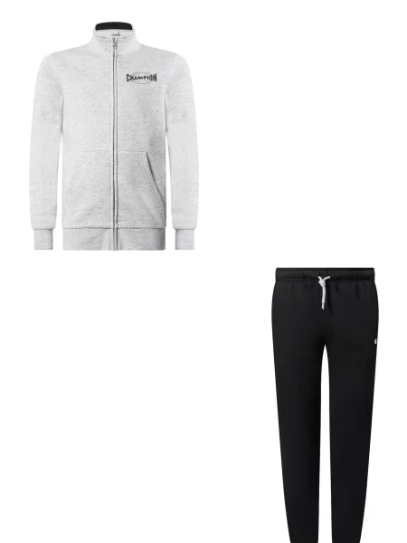Champion Trening gri deschis negru