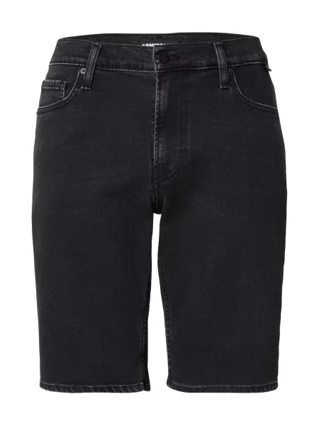 ARMEDANGELS Jeans NAAIL denim negru