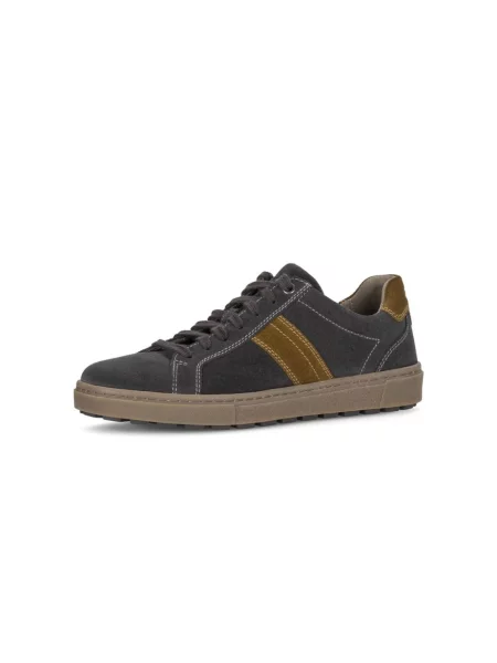 Sneakersy Gabor skórzane czarne