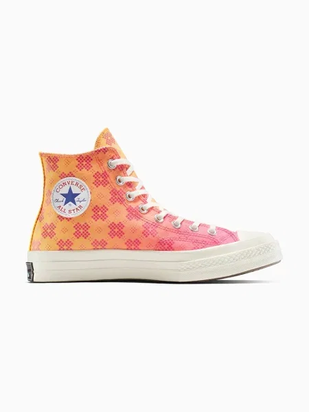 Superge Converse Converse x Doraemon Chuck 70 oranžna