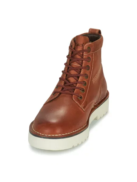 Pantofi Kickers maro