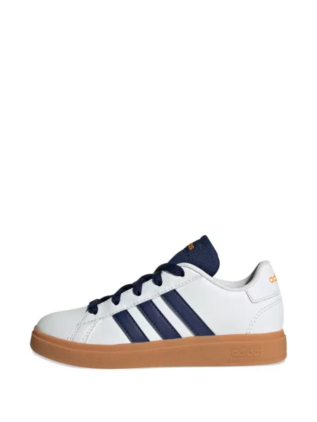 Sneakersy dziecięce Adidas białe