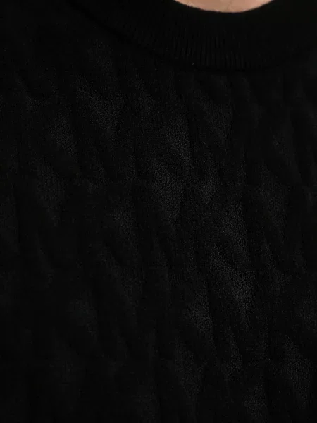 Свитер Michael Kors черный