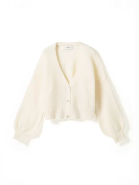 Noella Kardigan offwhite