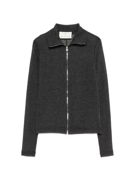 Pleteni džemper Song For The Mute siva