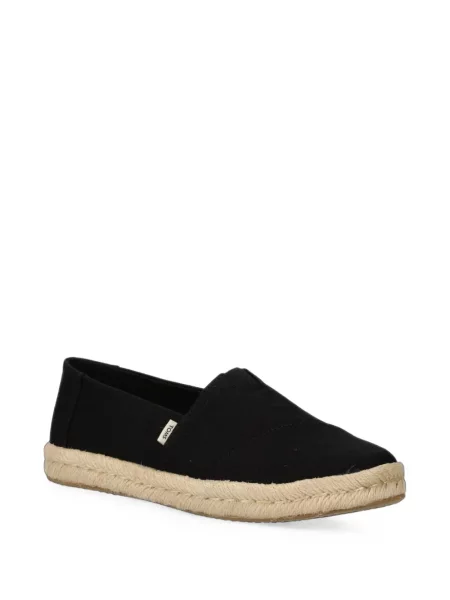 Espadrile Toms negru