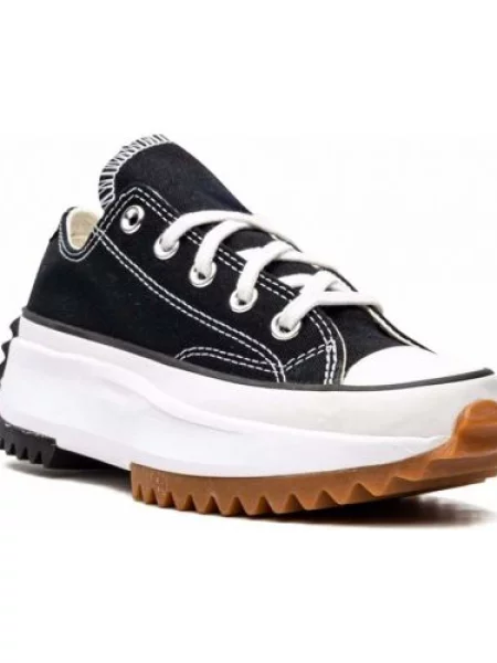 Raštuotos sportbačiai Converse mėlyna