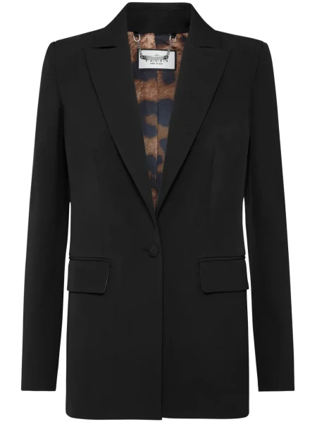 Sacou Philipp Plein negru