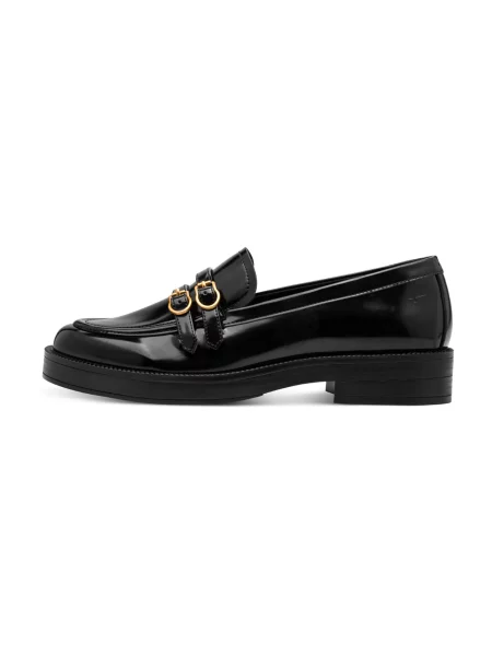 Papuci de casă Tamaris negru