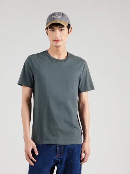 ARMEDANGELS Tricou JAAMES închis gri